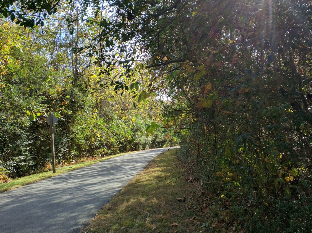 Shelby Bottoms Greenway-纳什维尔必去景点