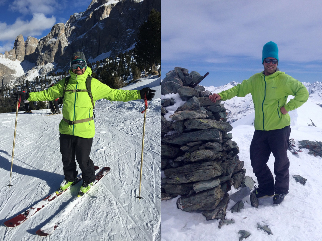 Val d'Isère Ski Instructors-伊泽尔谷必去景点