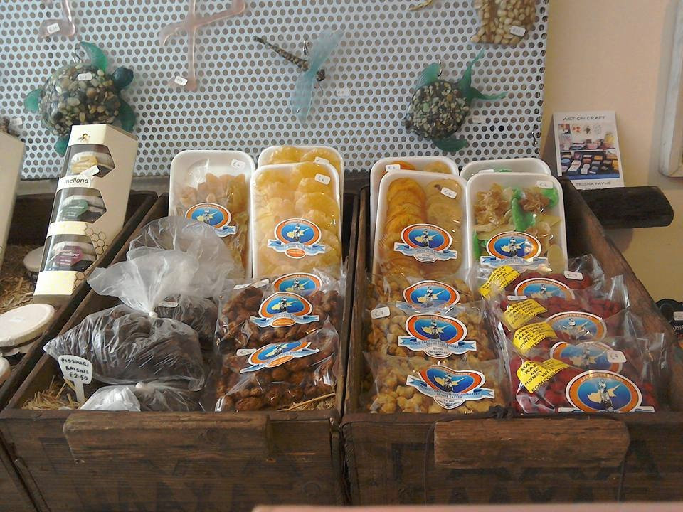 O'Vrakas Gifts-皮索里必去景点