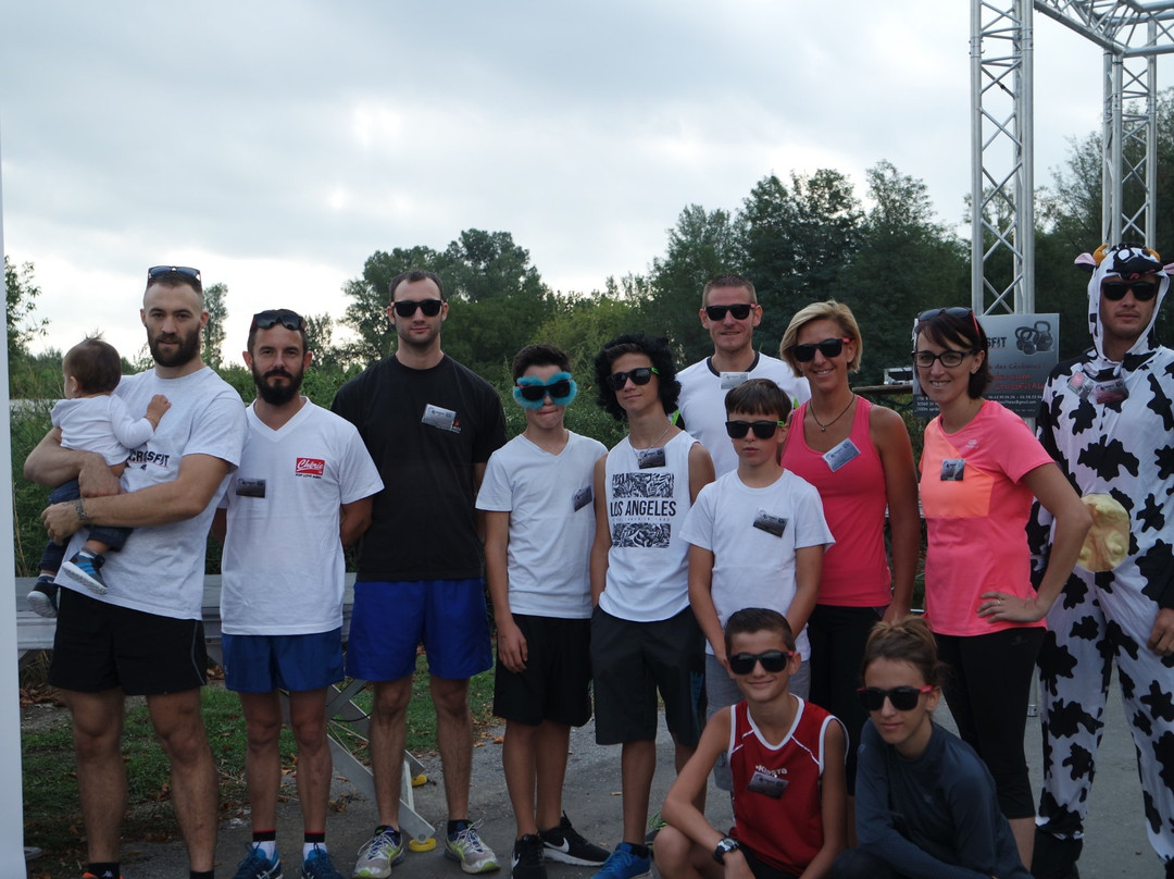 CrossFit Alès景点图片