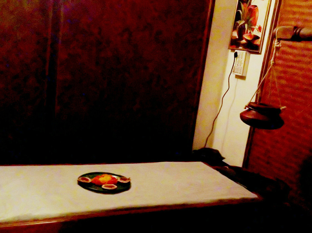 Anavadhya Ayurveda-坎多林必去景点