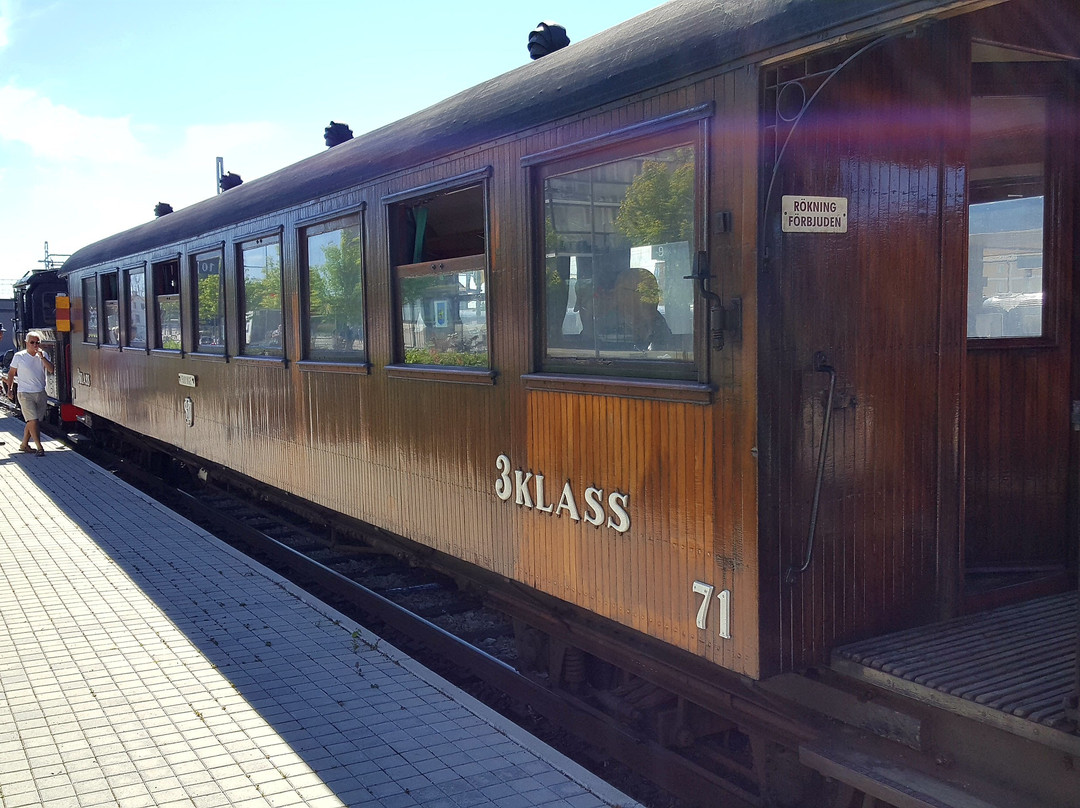 Lennakatten - Uppsala's Historic Railway-乌普萨拉必去景点