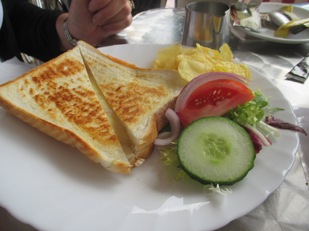 Harbour View Cafe Bar Bistro
