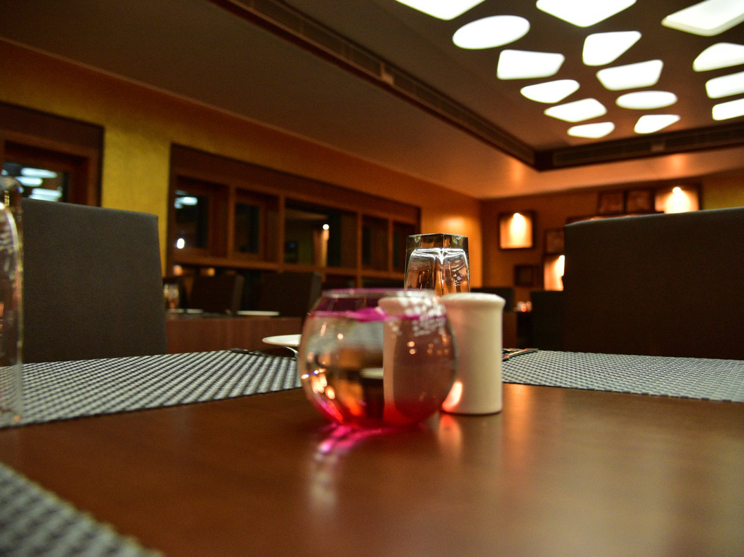 Desi Firangi Restaurant