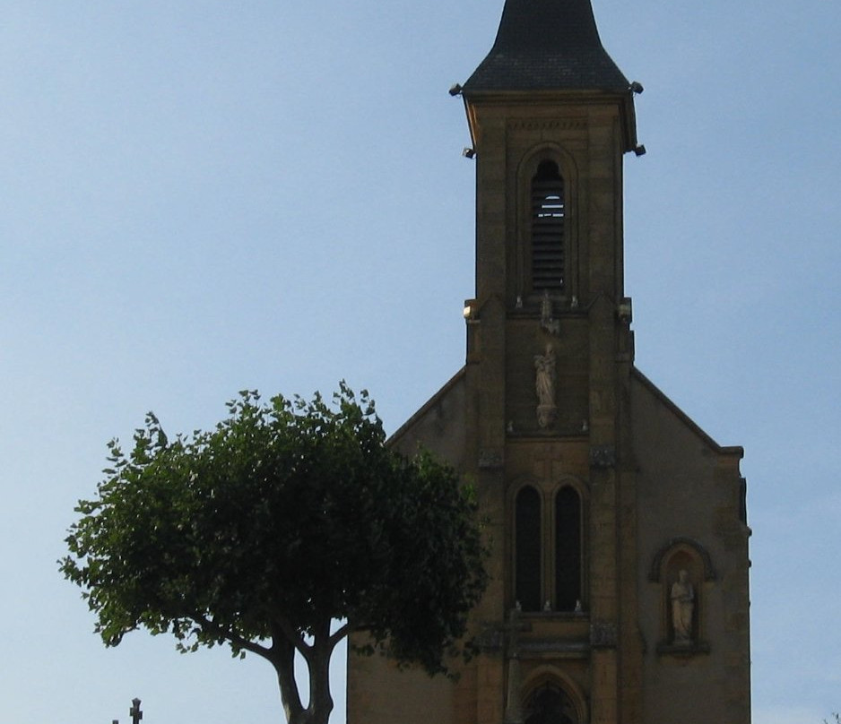 Chapelle Notre Dame de l'Immaculée Conception景点图片