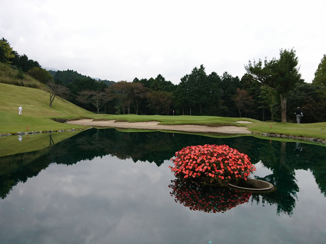 Susono Country Club-裾野市必去景点