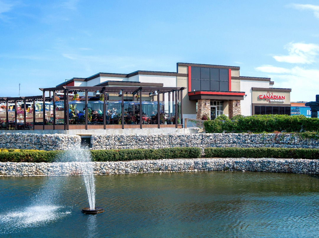 The Canadian Brewhouse (Winnipeg)