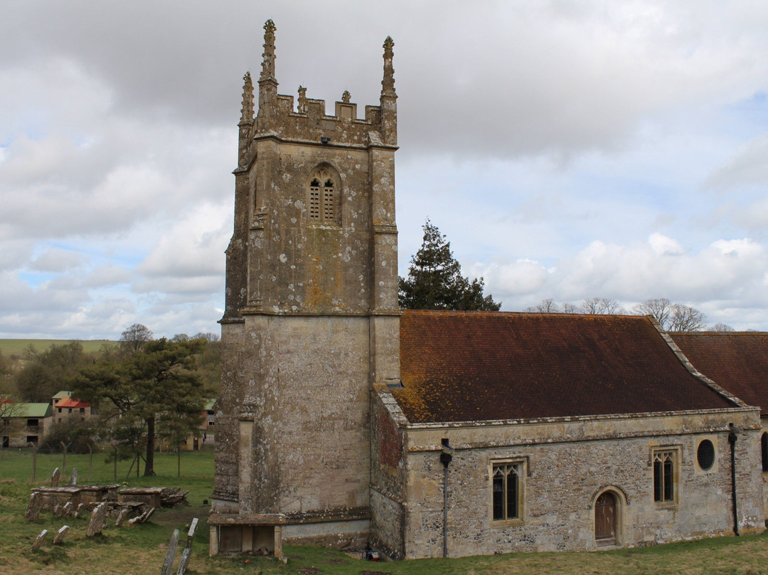 Imber旅游景点-St Giles' Church