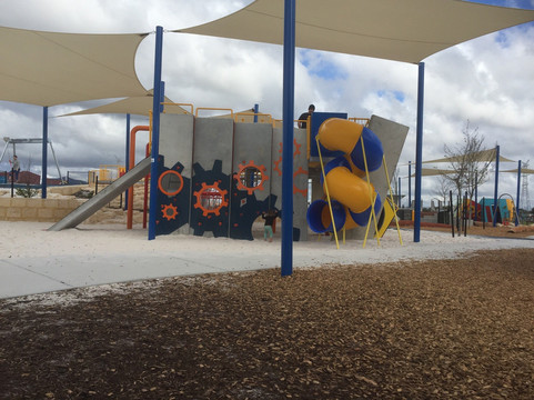 Newhaven Robot Park-Armadale必去景点