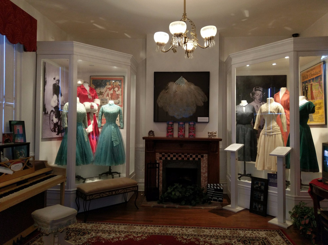 Rosemary Clooney House-Augusta必去景点