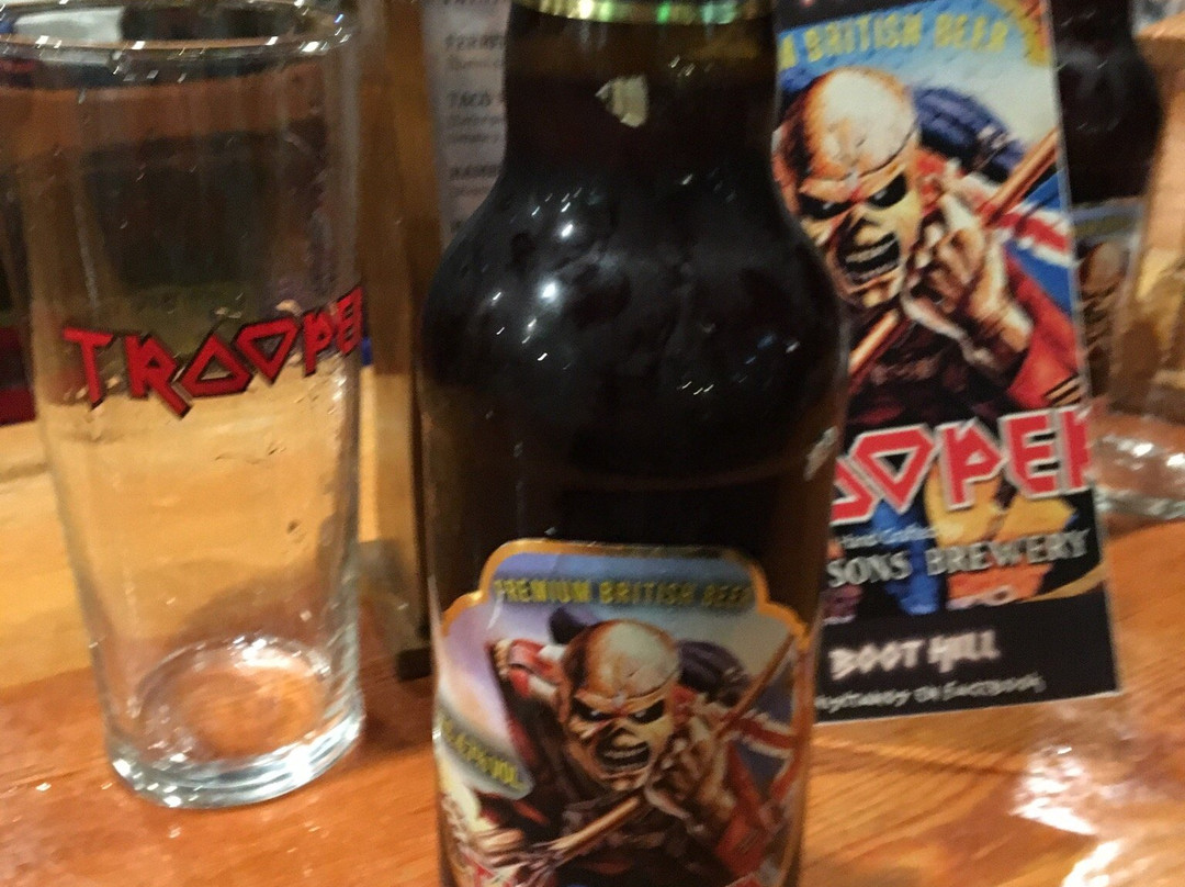 Boot Hill Majadahonda-马亚达洪达必去景点