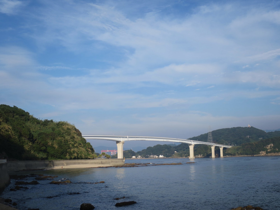Iojima Ohashi Bridge-长崎市必去景点