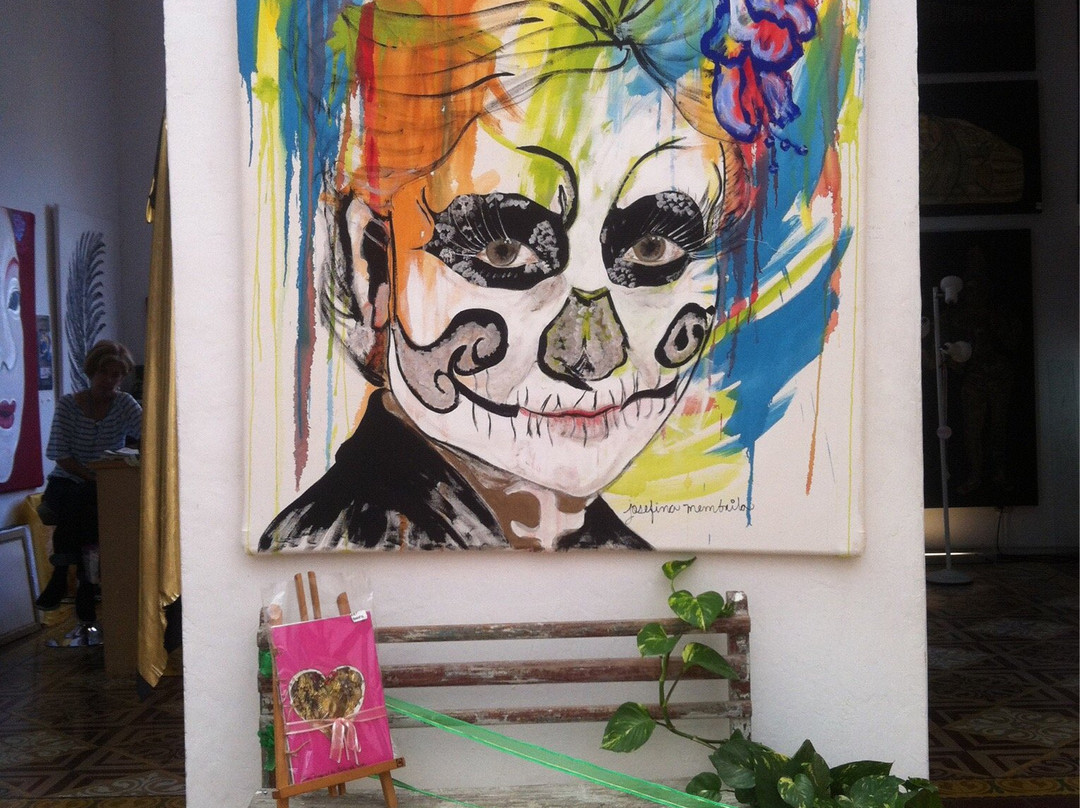 Josefina Membrila Fine Art-圣米格尔护城必去景点