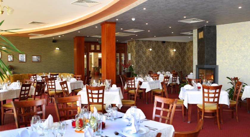 Hotel Spa Terma-餐饮