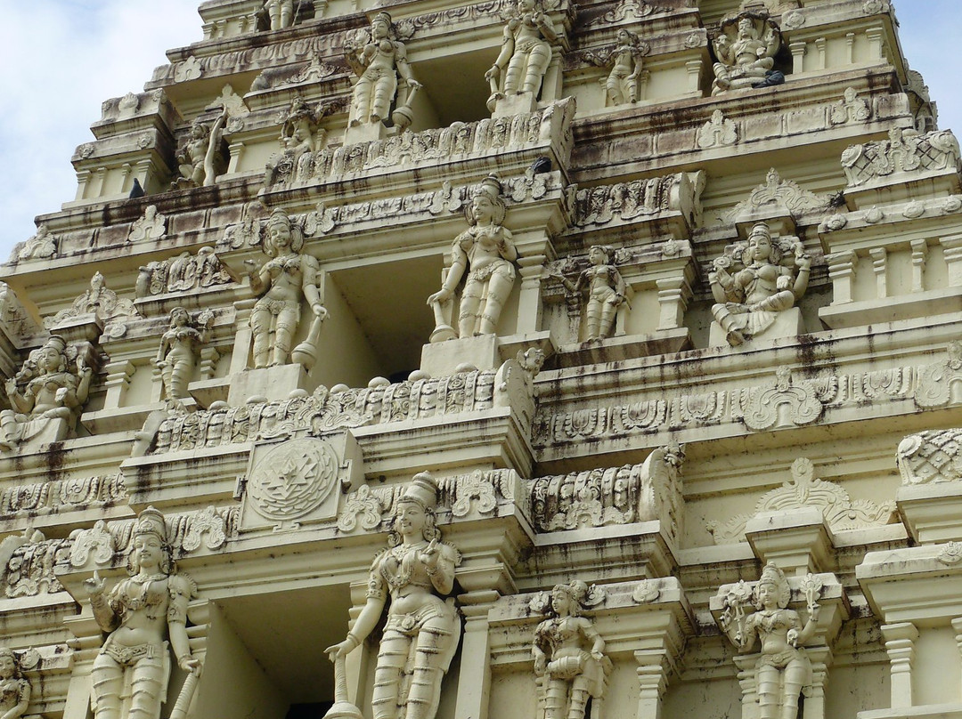 Chandralamba Temple-Gulbarga必去景点