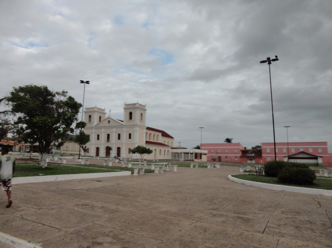 Praca Sao Paulo景点图片