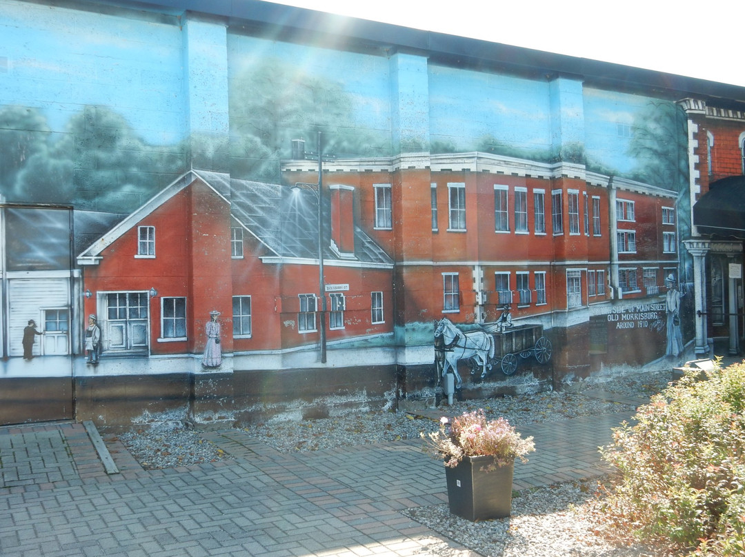 Upper Canada Playhouse-Morrisburg必去景点