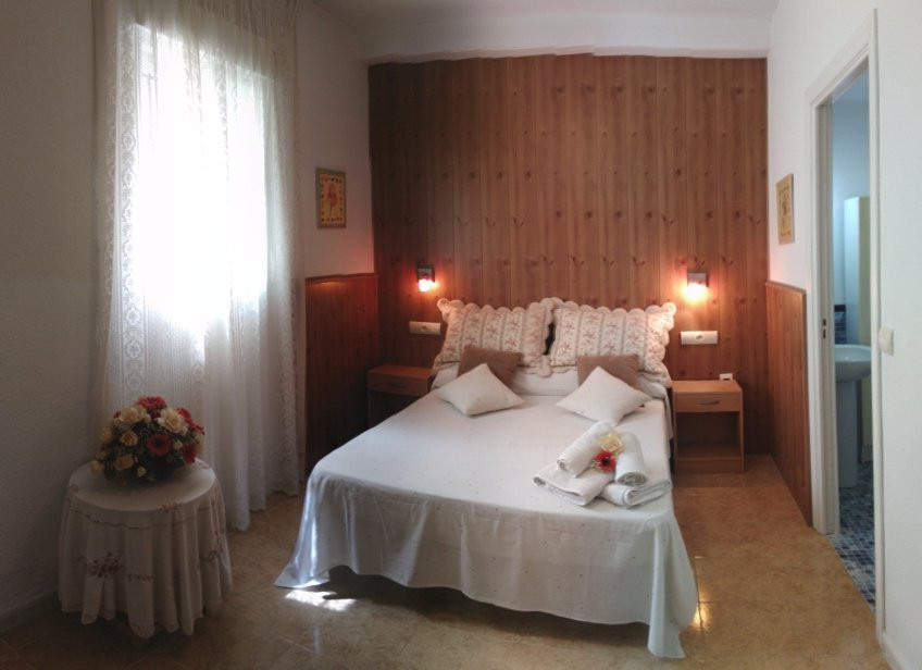 Apartamentos Pajaro Azul