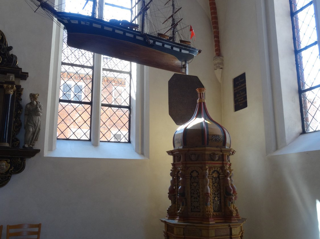 Vor Frue Kirke-尼堡必去景点