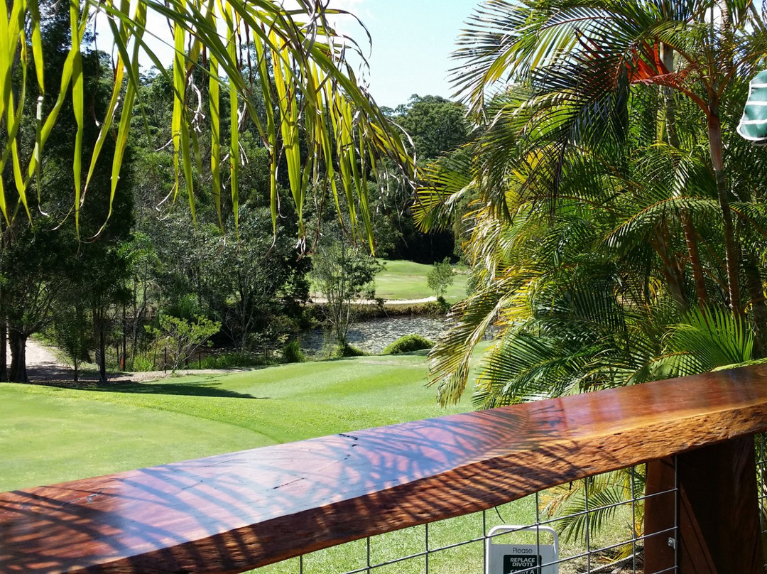 Tanawha Valley Golf & Tennis景点图片