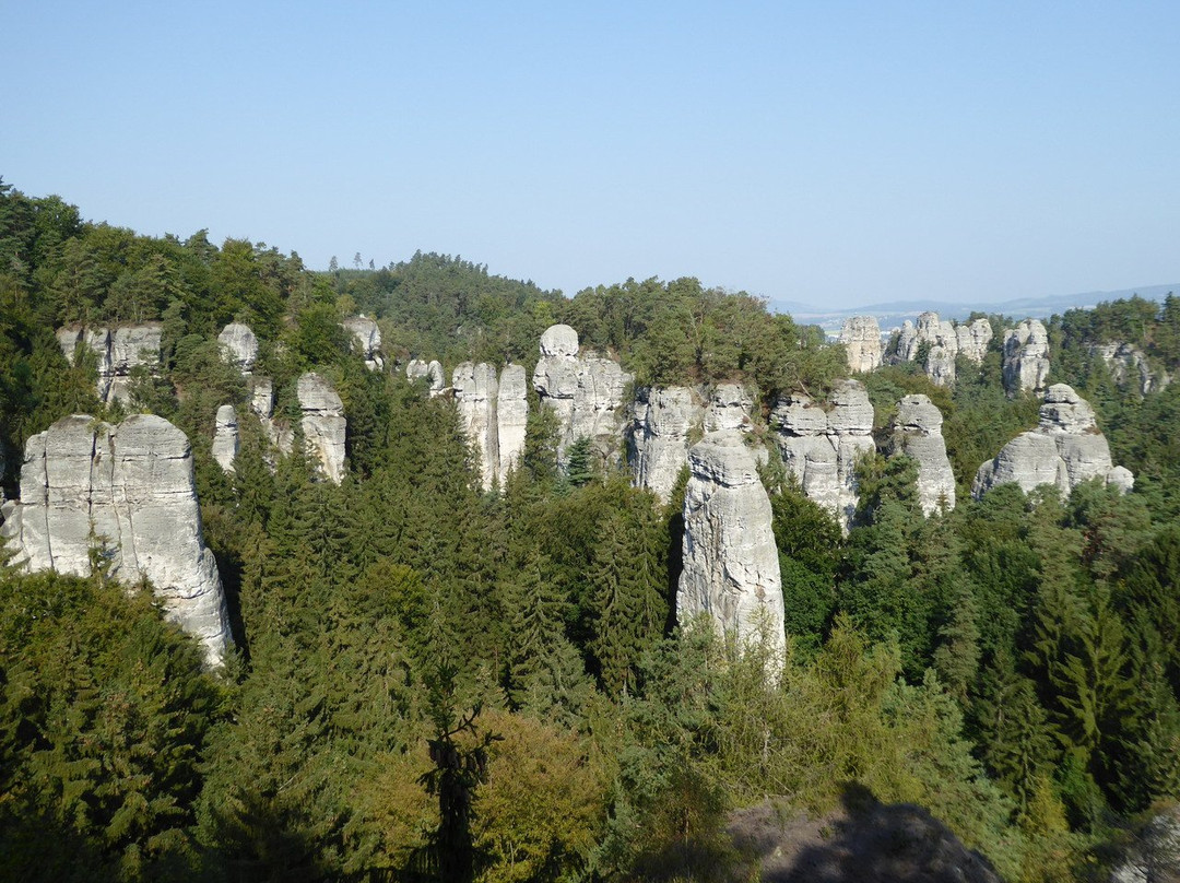 Vysker旅游攻略图片