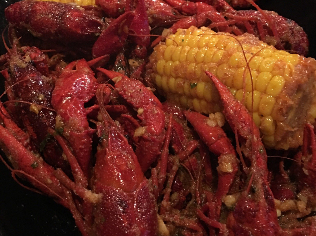 The Rockin Crawfish