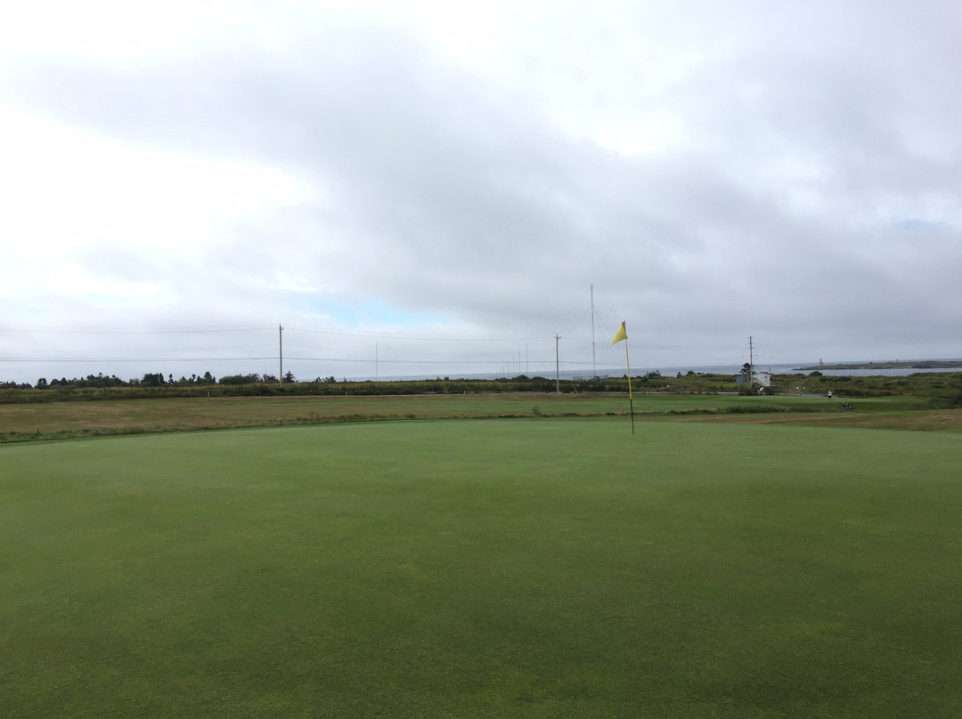Hartlen Point Forces Golf Club景点图片