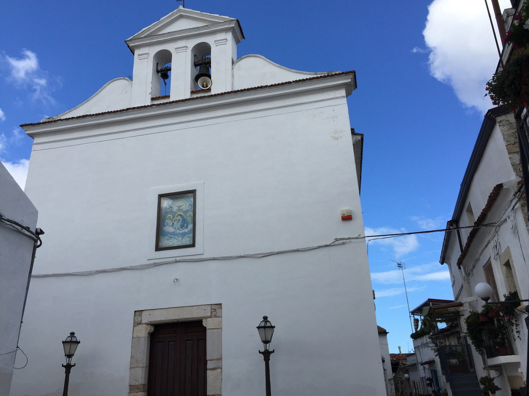 Chiesa di San Giorgio in Terravecchia景点图片