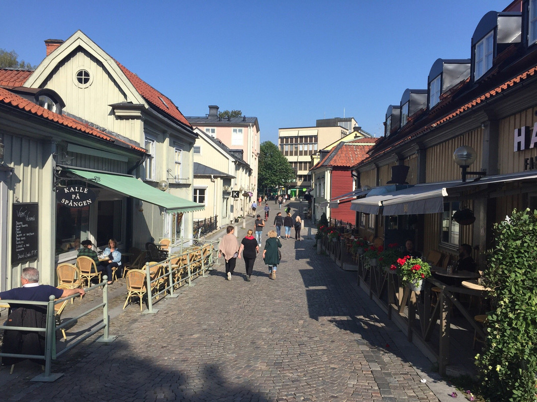 Bondtorget-韦斯特罗斯必去景点