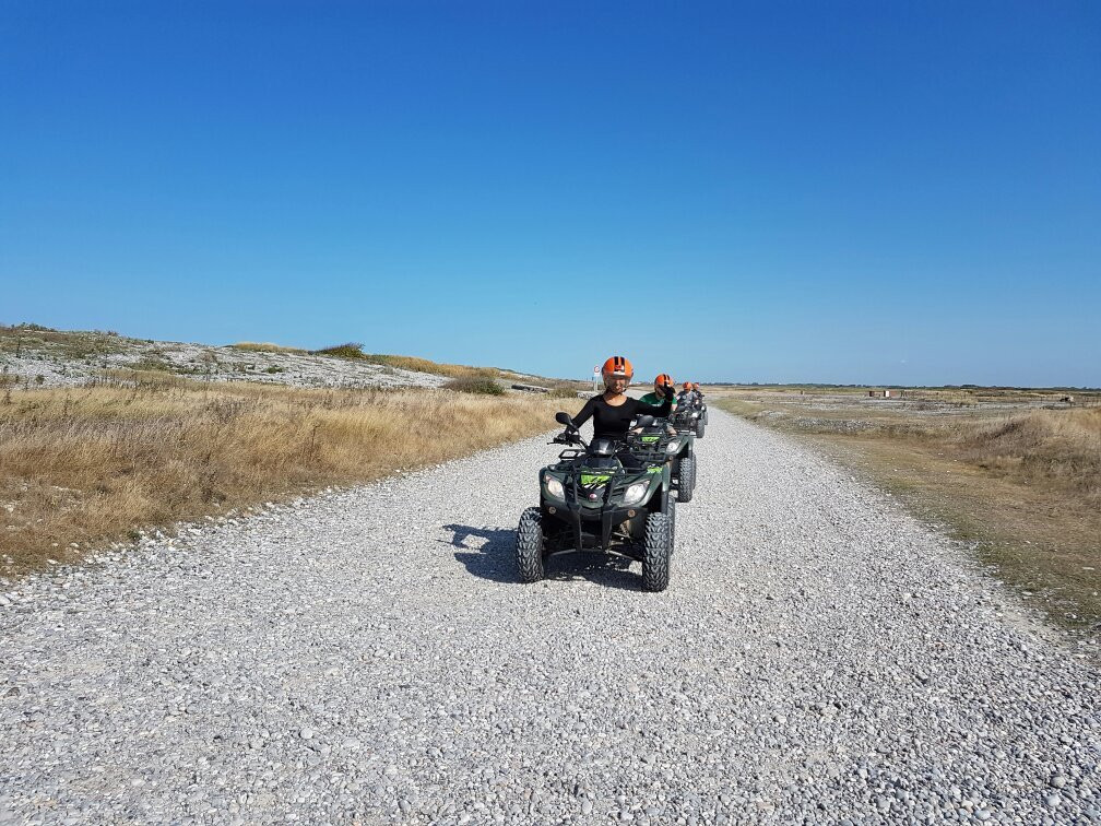 Quad En Baie景点图片