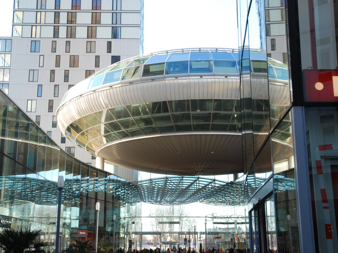 Stadshart Zoetermeer-Zoetermeer必去景点