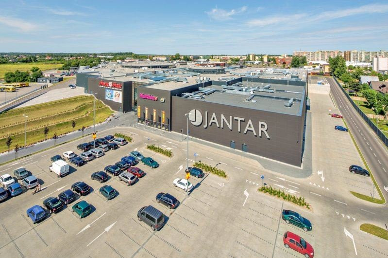 Shopping and Entertainment Centre Jantar景点图片