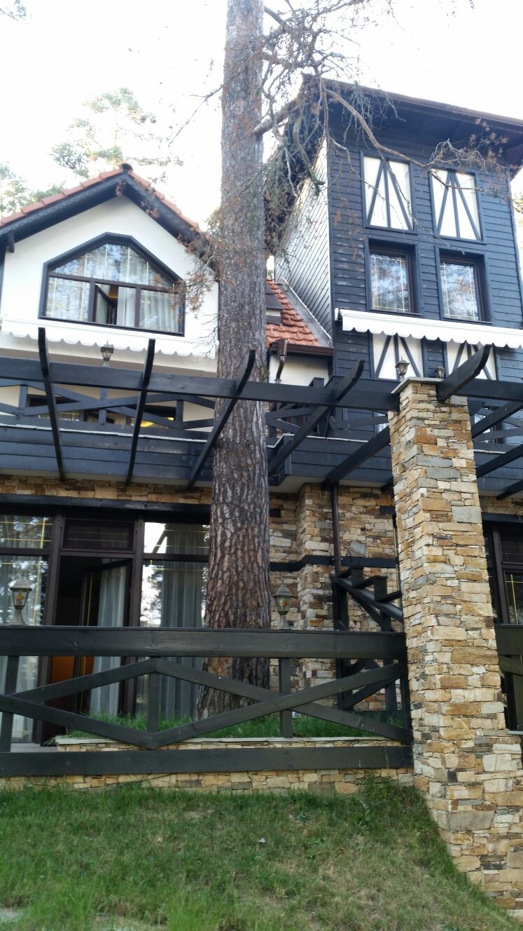Spa Hotel Hebar-官方