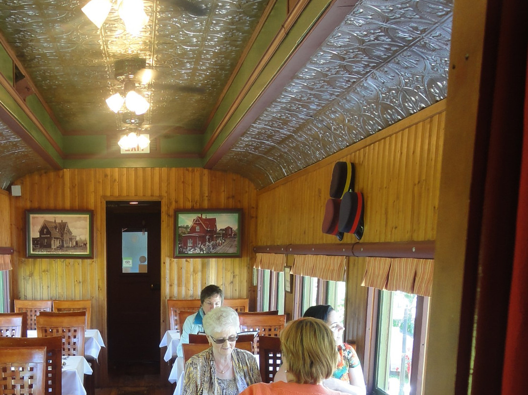 Intercolonial Railway Station-Tatamagouche必去景点