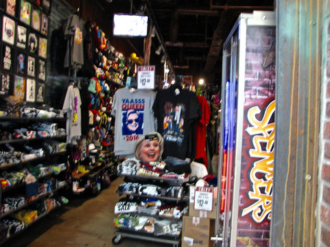 Cross Creek Mall-费耶特维尔必去景点