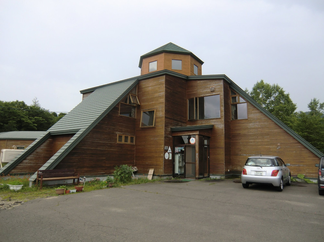 屈斜路原野