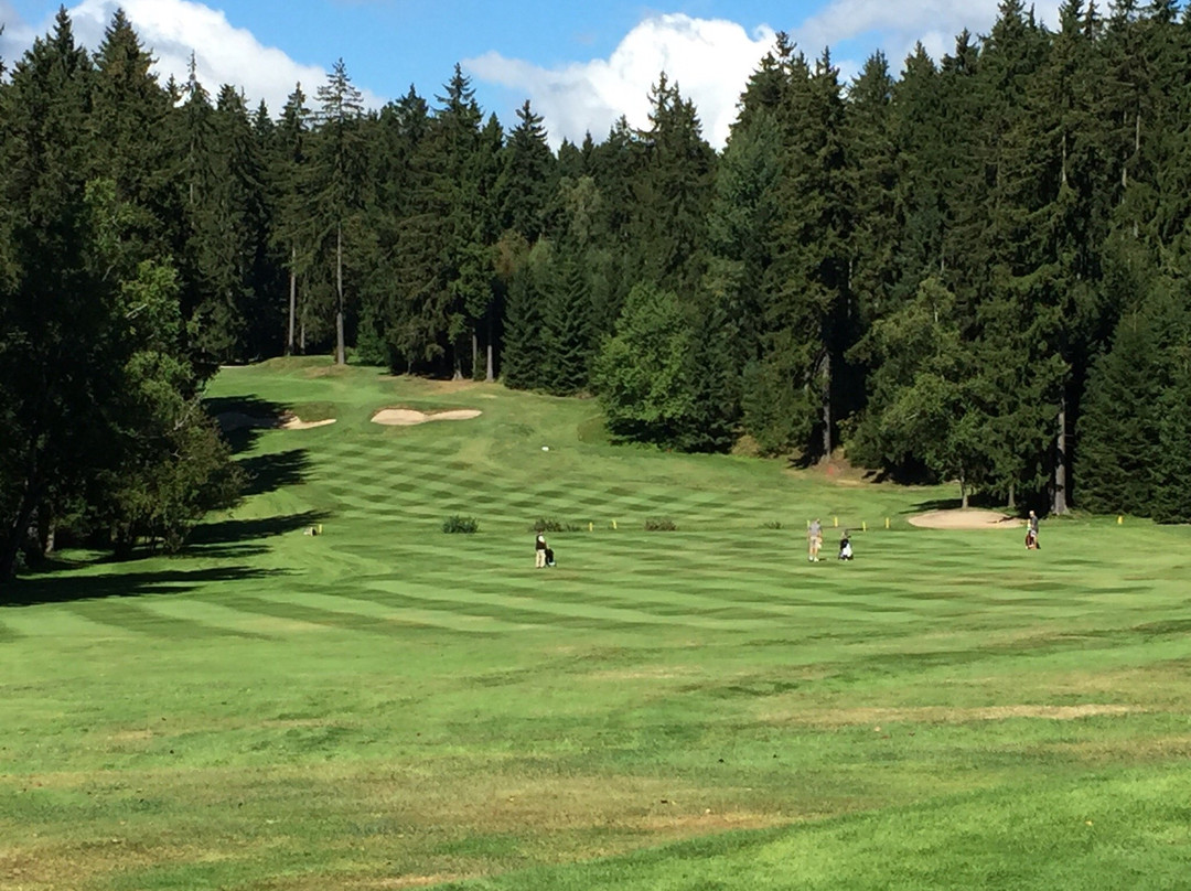 Royal Golf Club Marianske Lazne-玛丽亚温泉市必去景点