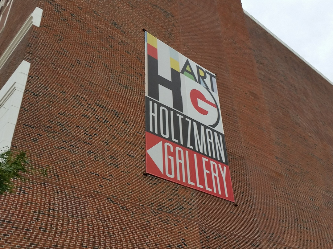 Holtzman Art Gallery景点图片