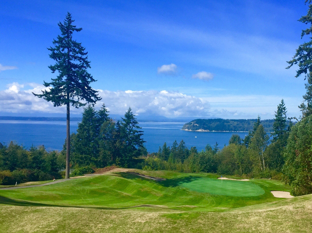 Harbour Pointe Golf Club景点图片