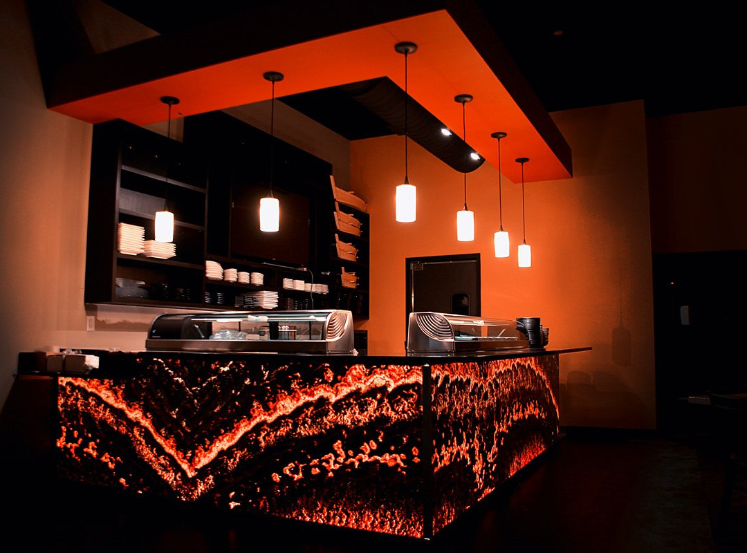 Komoon Thai Sushi & Ceviche