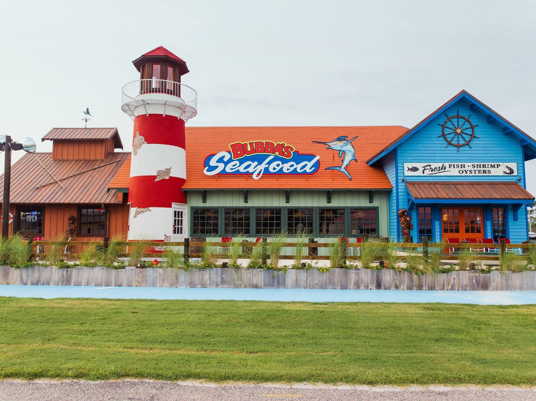 Bubba's Seafood House