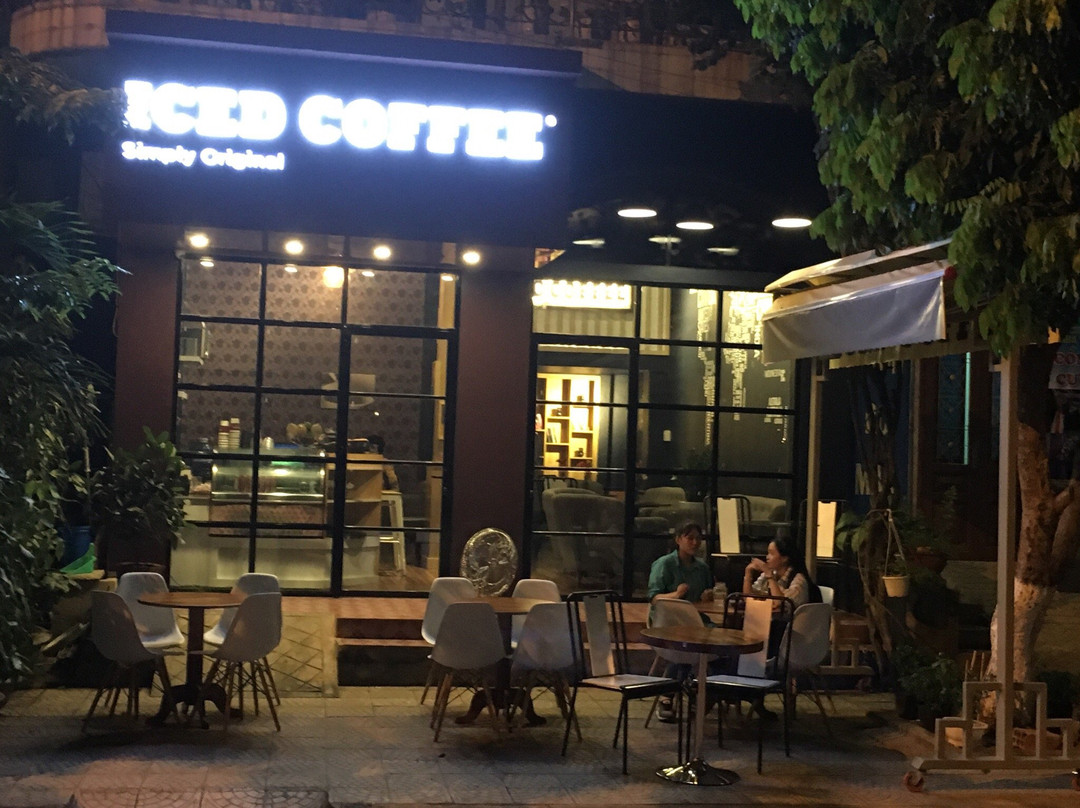 Iced Coffee - Quang Binh