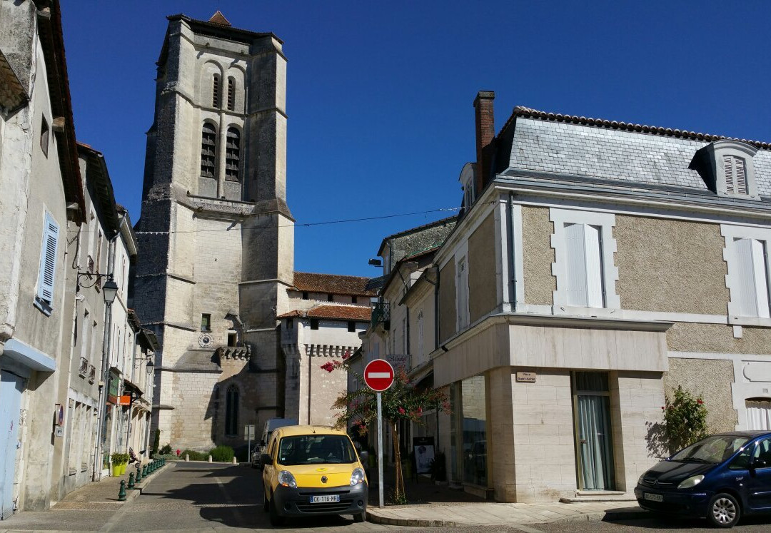 Eglise de Saint Astier景点图片