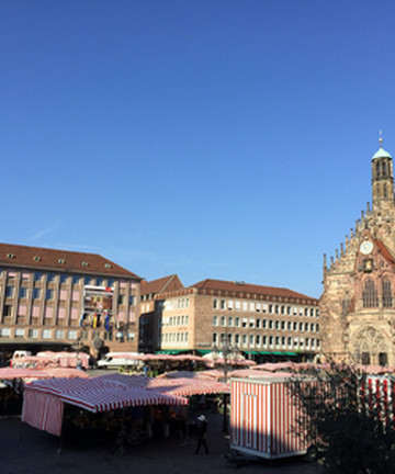 Hauptmarkt景点门票图片