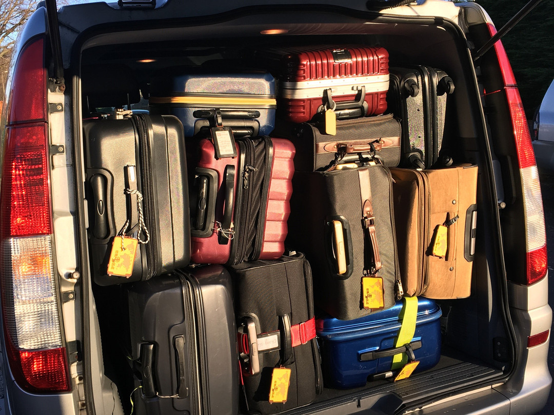Devere Chauffeur Drive Edinburgh -  Tours-爱丁堡必去景点