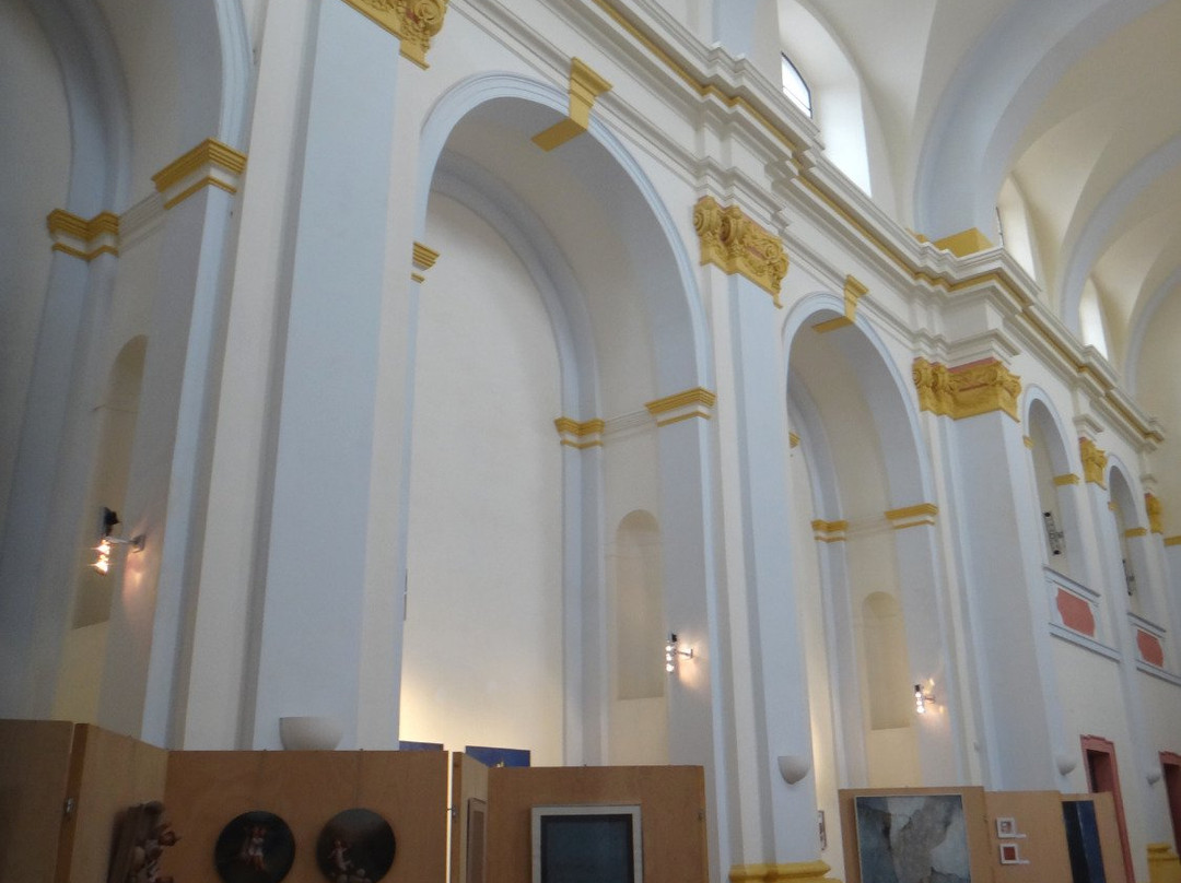 Church of Sv. Vavrince-Klatovy必去景点