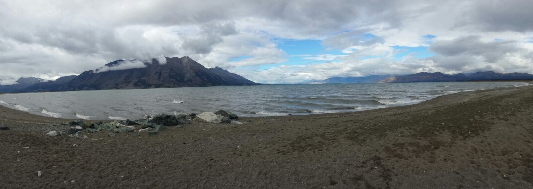 Kluane Lake-Burwash Landing必去景点