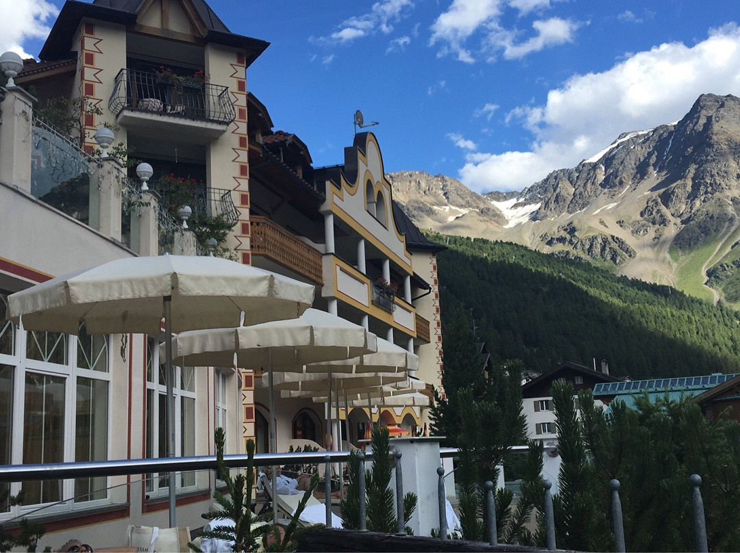 Alpin Spa Hotel Die Post主图