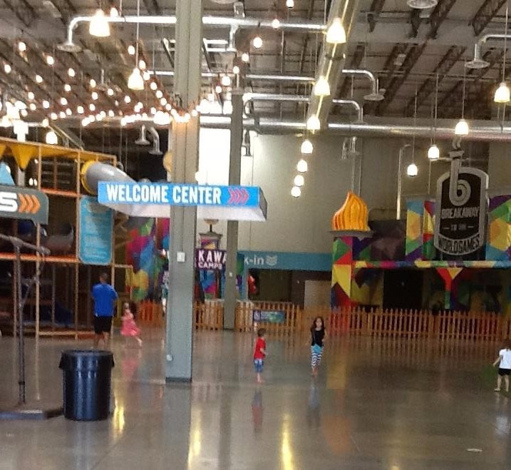 Bayside Blue Oaks Indoor Play Area景点图片
