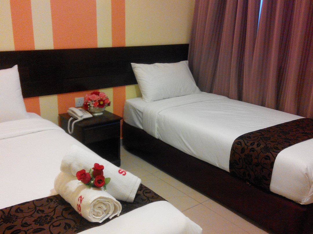 Sun Inns Hotel Pasir Penambang (KS Botanic)主图